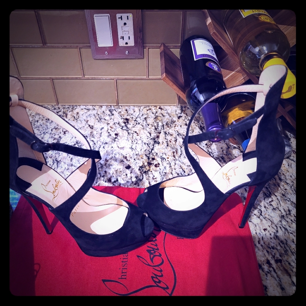 Marlenalta Christian Louboutin Heels